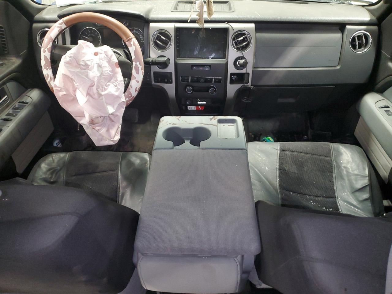 2011 Ford F150 Supercrew VIN: 1FTFW1ETXBFD29306 Lot: 69011135