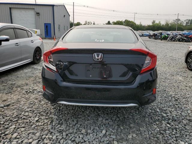  HONDA CIVIC 2019 Черный
