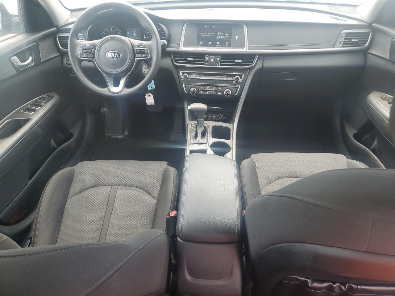 2018 Kia Optima Lx VIN: 5XXGT4L35JG255729 Lot: 67028715