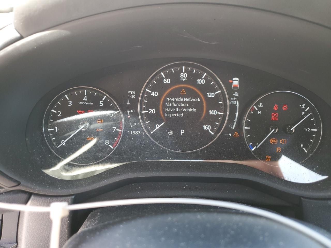 2023 Mazda Cx-30 Preferred VIN: 3MVDMBCM2PM540617 Lot: 69992495