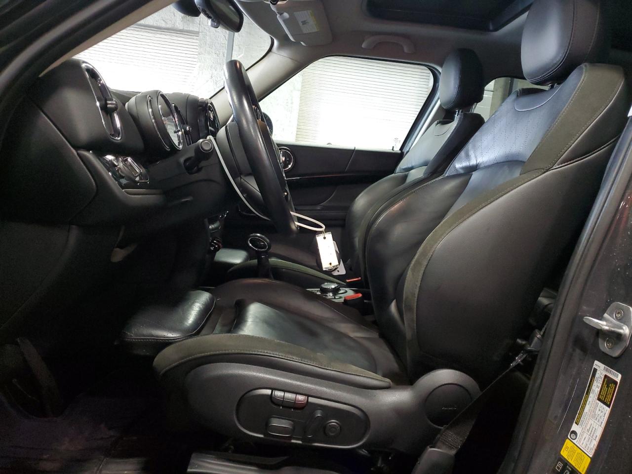 2018 Mini Cooper S Countryman All4 VIN: WMZYT5C37J3E60627 Lot: 67855455