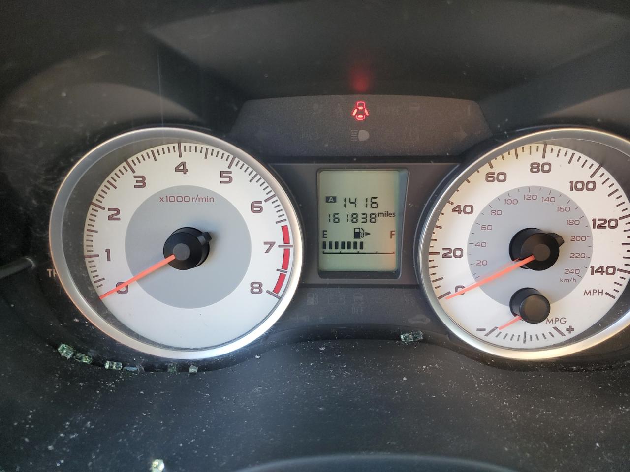 2013 Subaru Impreza VIN: JF1GPAA60DH853613 Lot: 69579255