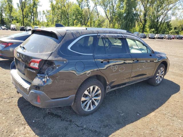  SUBARU OUTBACK 2019 Черный