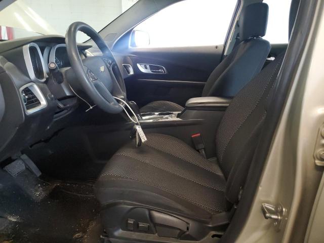 Parquets CHEVROLET EQUINOX 2016 Beżowy