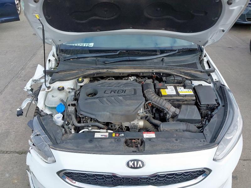 2019 KIA CEED 2 CRDI ISG 