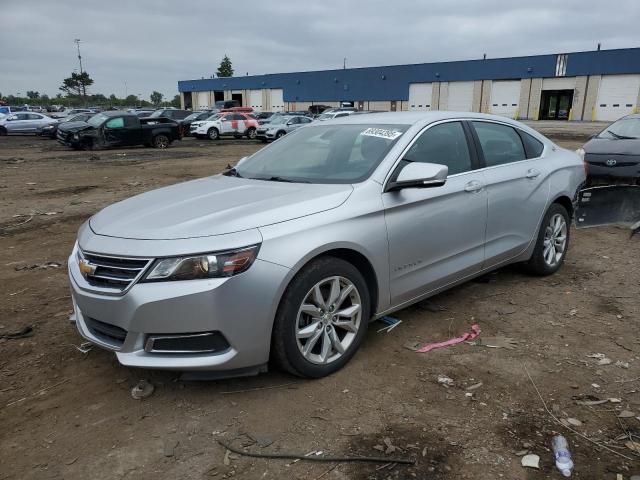Седаны CHEVROLET IMPALA 2016 Серебристый