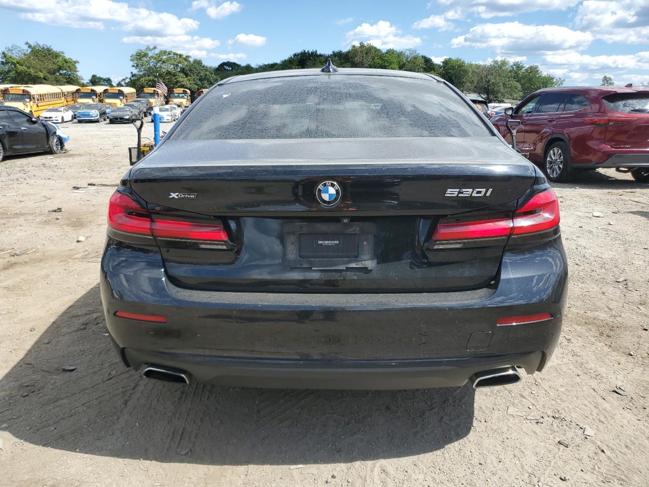 2021 BMW 530 Xi VIN: WBA13BJ0XMWX31492 Lot: 69977575