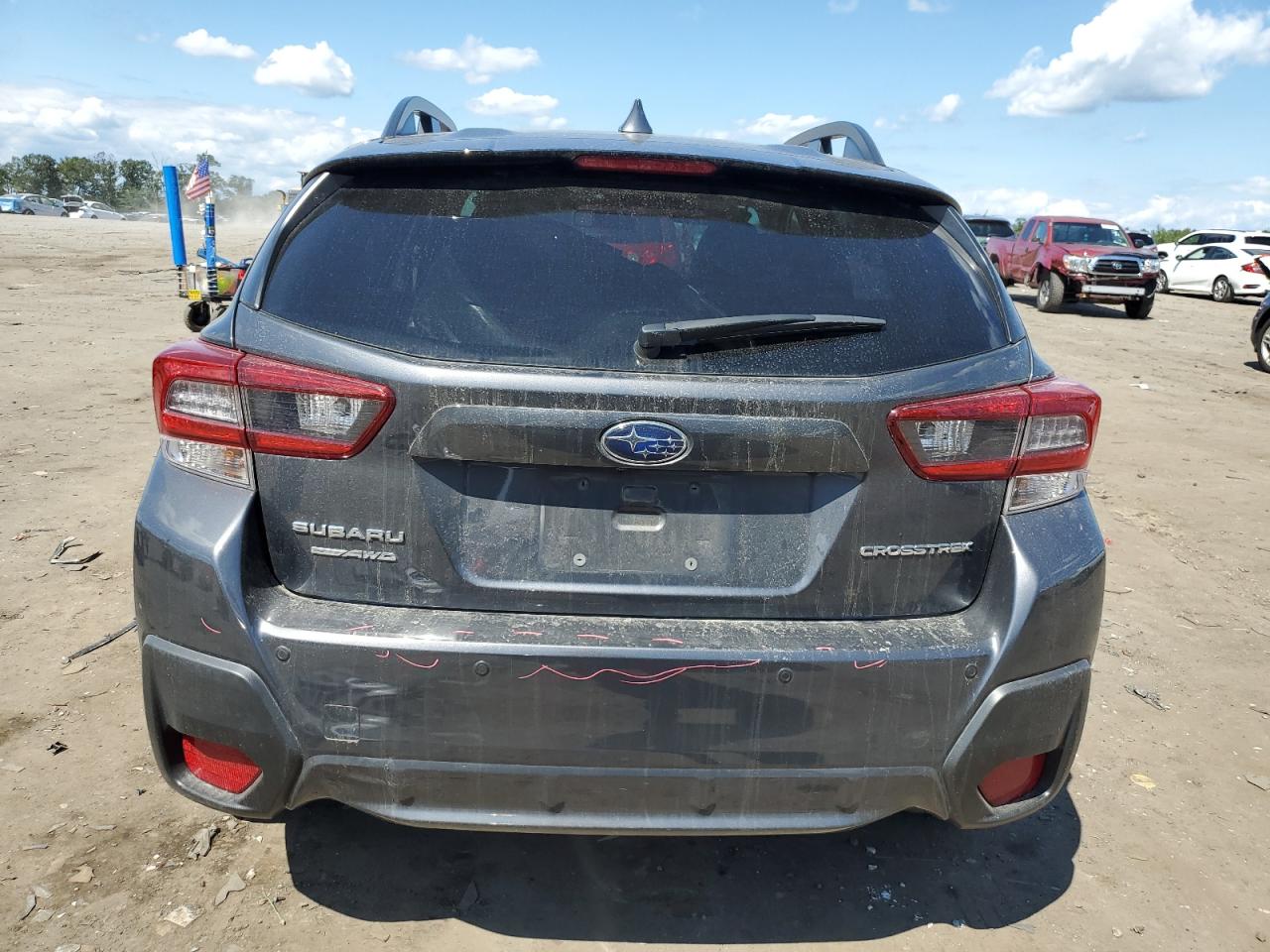 2023 Subaru Crosstrek Limited VIN: JF2GTHMC3PH295648 Lot: 69966705