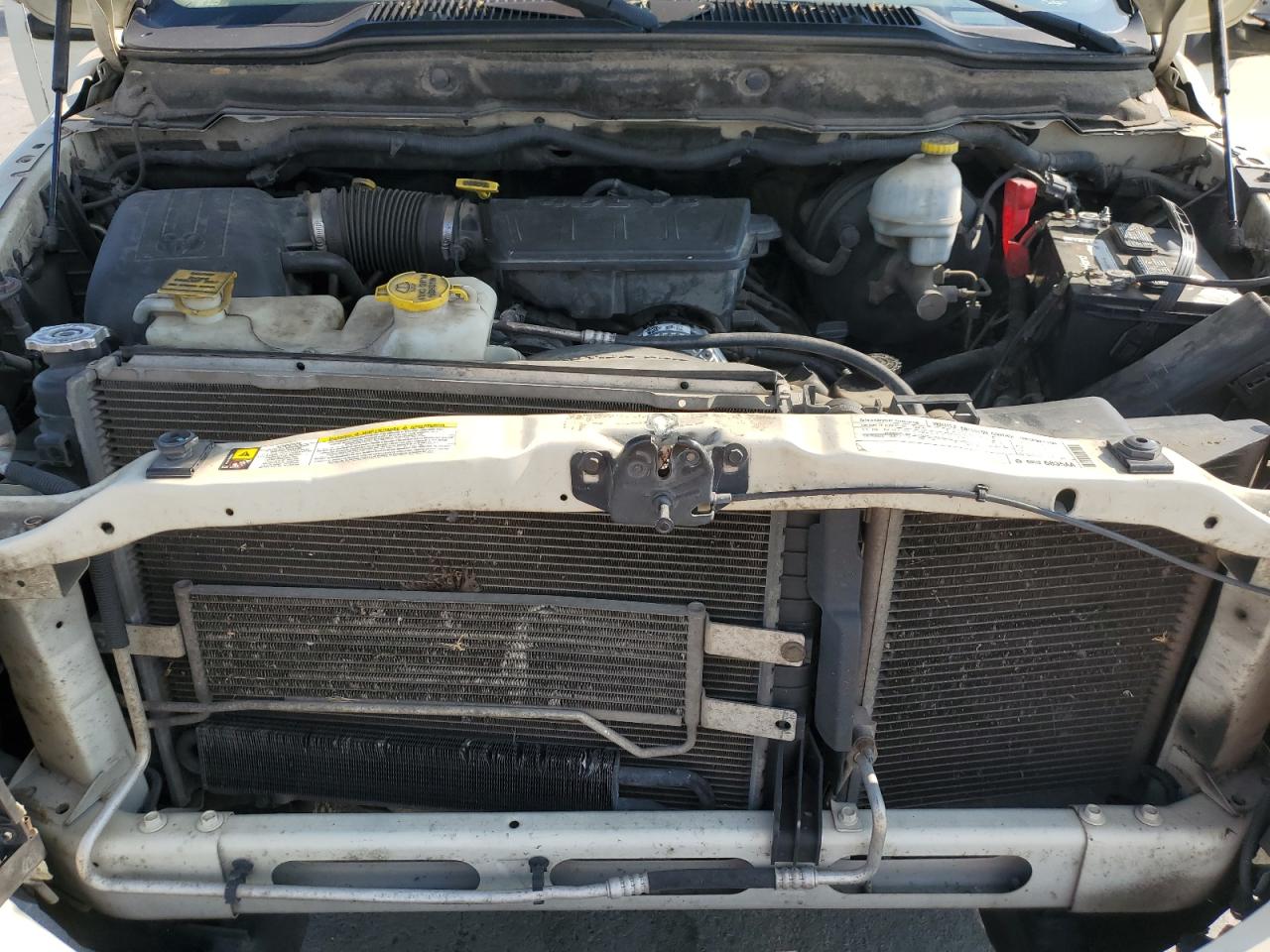 2008 Dodge Ram 1500 St VIN: 1D7HU18NX8J164719 Lot: 68137535