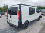 2012 VAUXHALL VIVARO 2700 CDTI 113 SWB  for sale at Copart ST HELENS