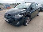 2012 MAZDA 2 1.5 SPORT 5DR for sale at Copart CORBY