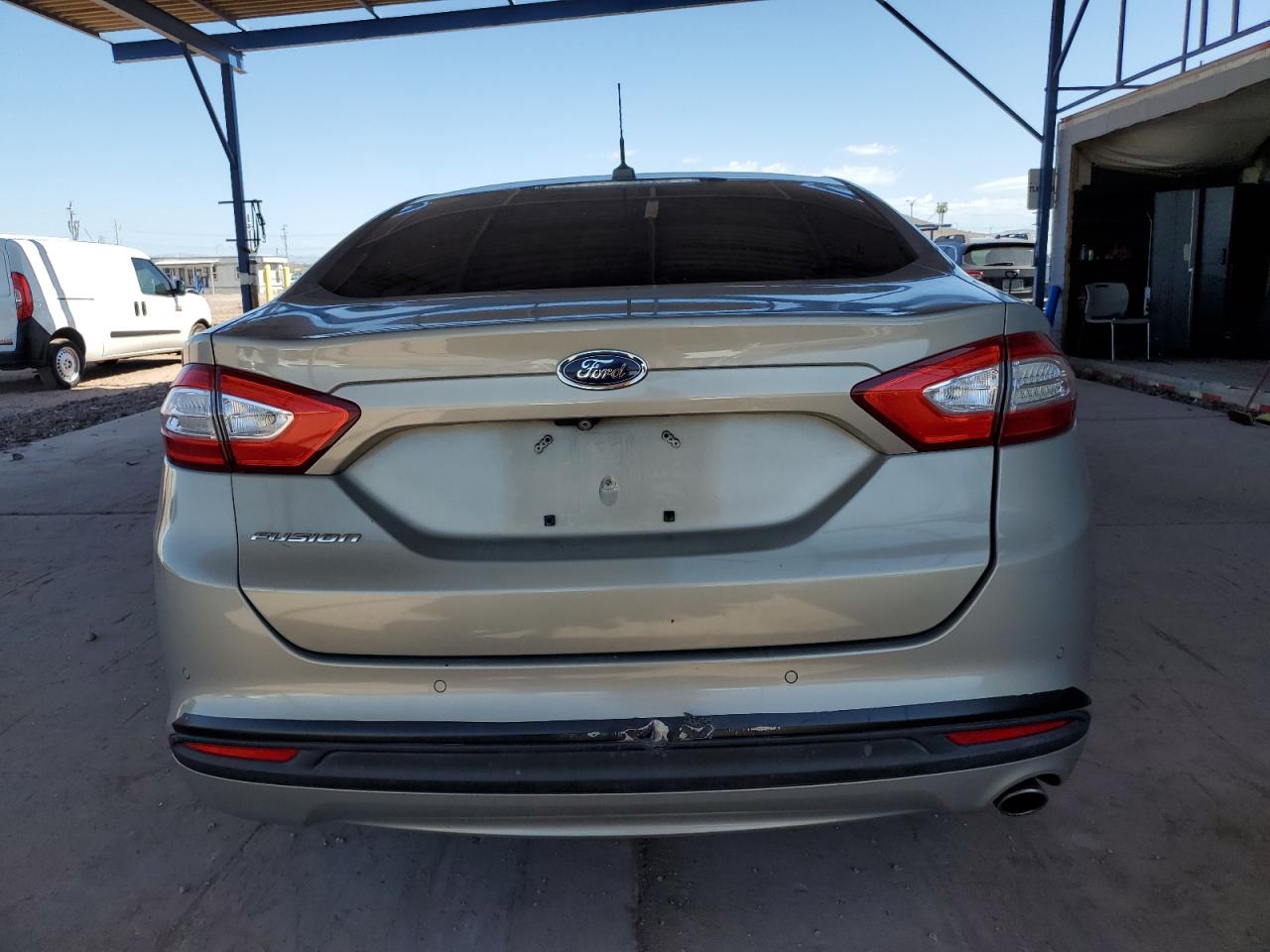 2015 Ford Fusion Se VIN: 3FA6P0H76FR183622 Lot: 67403185
