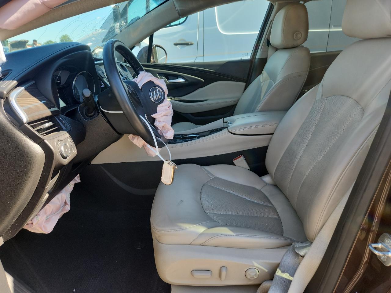 2020 Buick Envision Essence VIN: LRBFXCSA5LD155815 Lot: 69546375