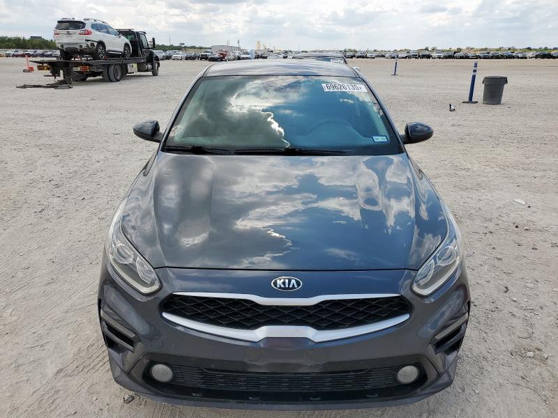 KIA FORTE 2019 Угольный