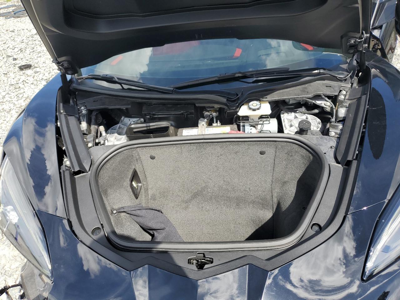 2023 Chevrolet Corvette Stingray 2Lt VIN: 1G1YB3D49P5129999 Lot: 68903165