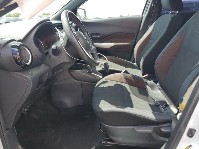  NISSAN KICKS 2018 Biały