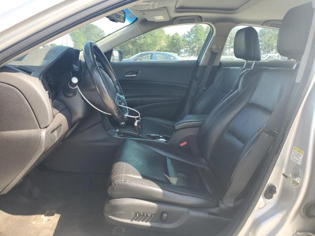 Sedans ACURA ILX 2014 Silver