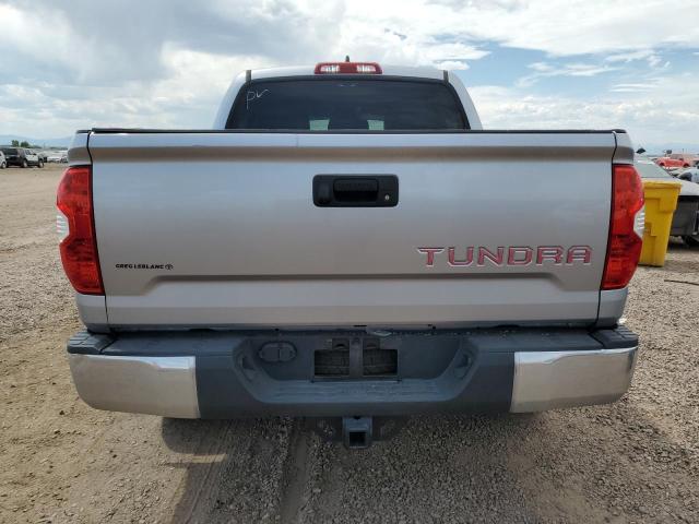  TOYOTA TUNDRA 2020 Серебристый