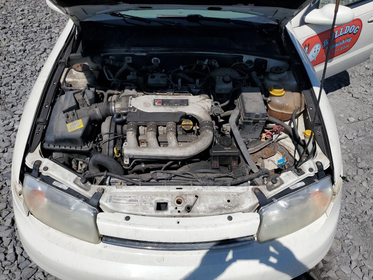 2002 Saturn Lw300 VIN: 1G8JW84R32Y556246 Lot: 68365775