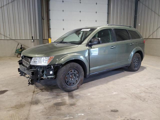  DODGE JOURNEY 2016 Зеленый