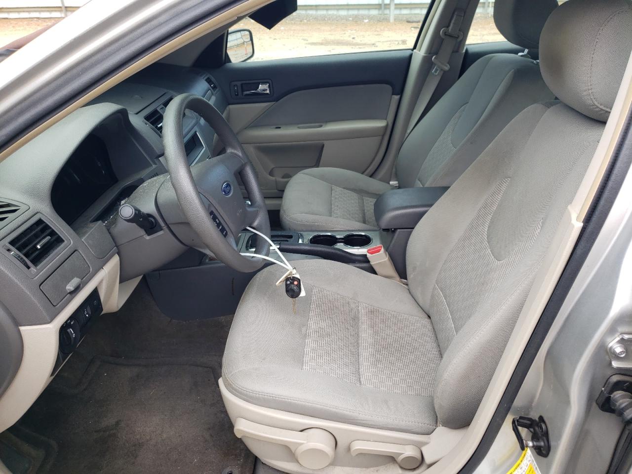 2012 Ford Fusion S VIN: 3FAHP0GA7CR173828 Lot: 67817015