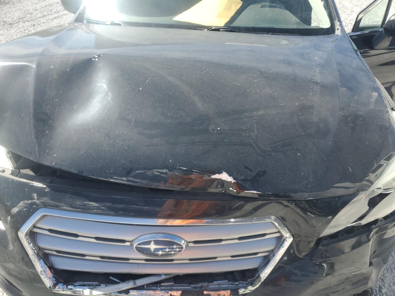 2015 Subaru Outback 2.5I Premium VIN: 4S4BSACCXF3301585 Lot: 68034695