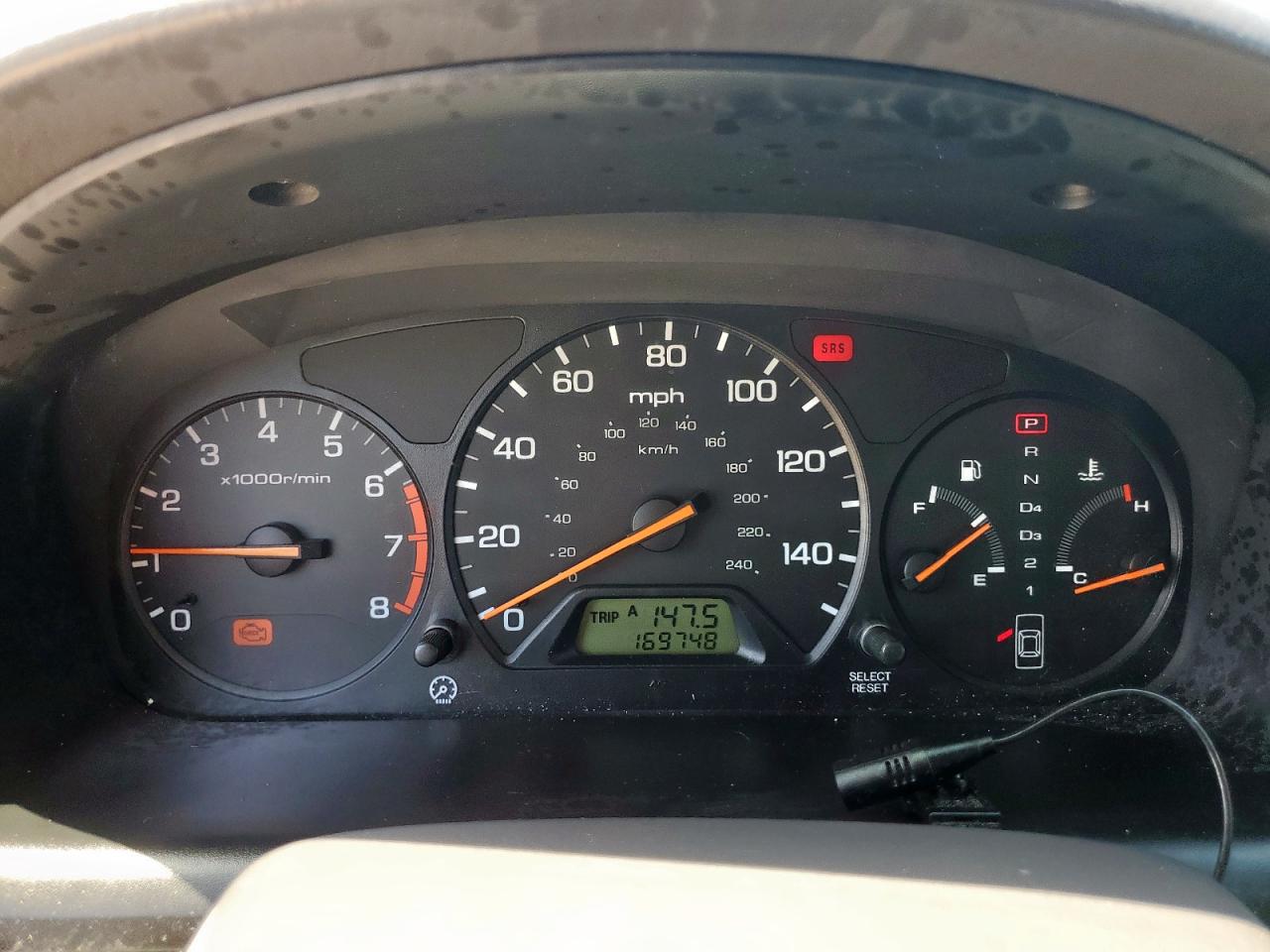 2001 Honda Accord Lx VIN: 1HGCG56471A149342 Lot: 69288705