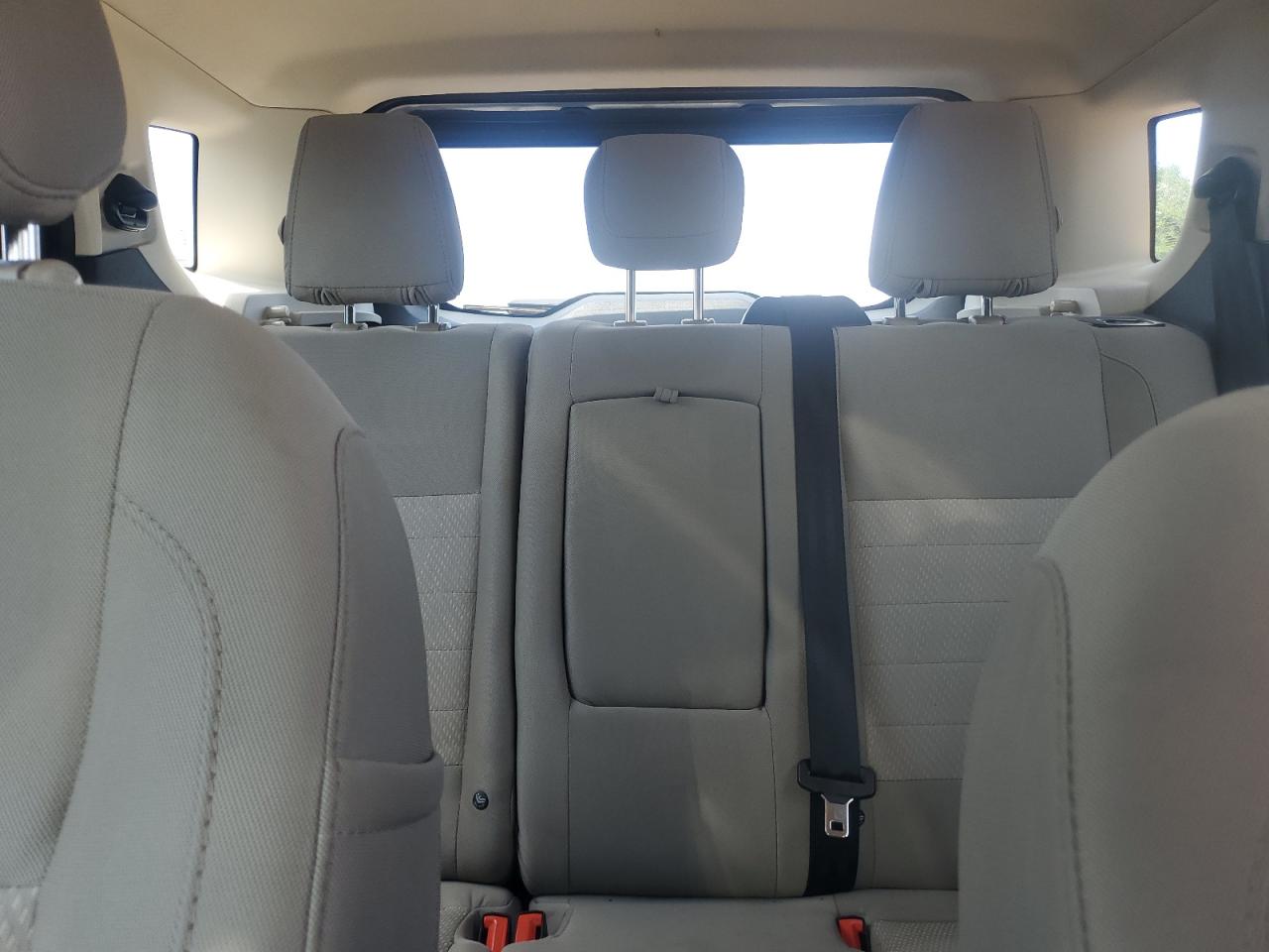 2021 Ford Ecosport S VIN: MAJ3S2FE1MC452975 Lot: 69179085