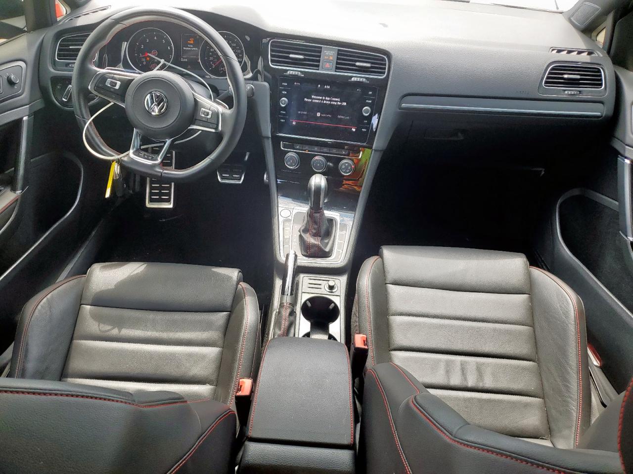 2020 Volkswagen Gti S VIN: 3VW6T7AU7LM005707 Lot: 69865345