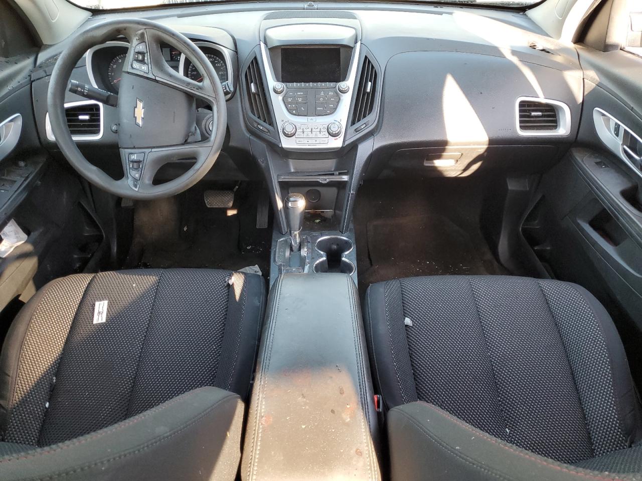 2016 Chevrolet Equinox Ls VIN: 2GNALBEK0G1123563 Lot: 70865145