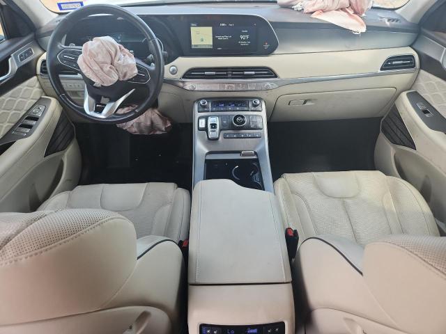  HYUNDAI PALISADE 2020 Белы
