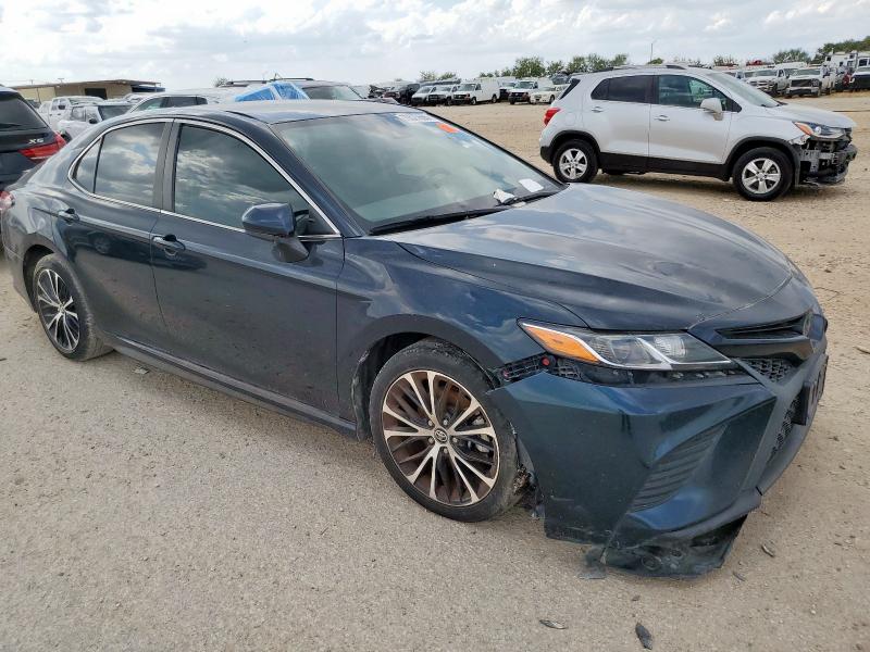  TOYOTA CAMRY 2020 Синий