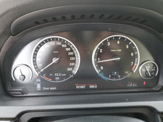 2011 BMW 550 XIGT  