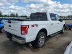2017 FORD F150 SUPERCREW   for sale at Copart ON - TORONTO