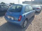 2007 NISSAN MICRA SPIRITA AUTO  for sale at Copart BRISTOL
