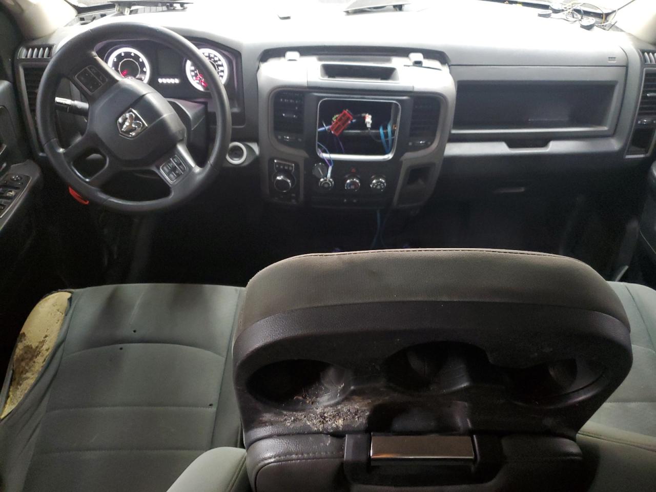 2016 Ram 1500 St VIN: 1C6RR7FT2GS336696 Lot: 69478555