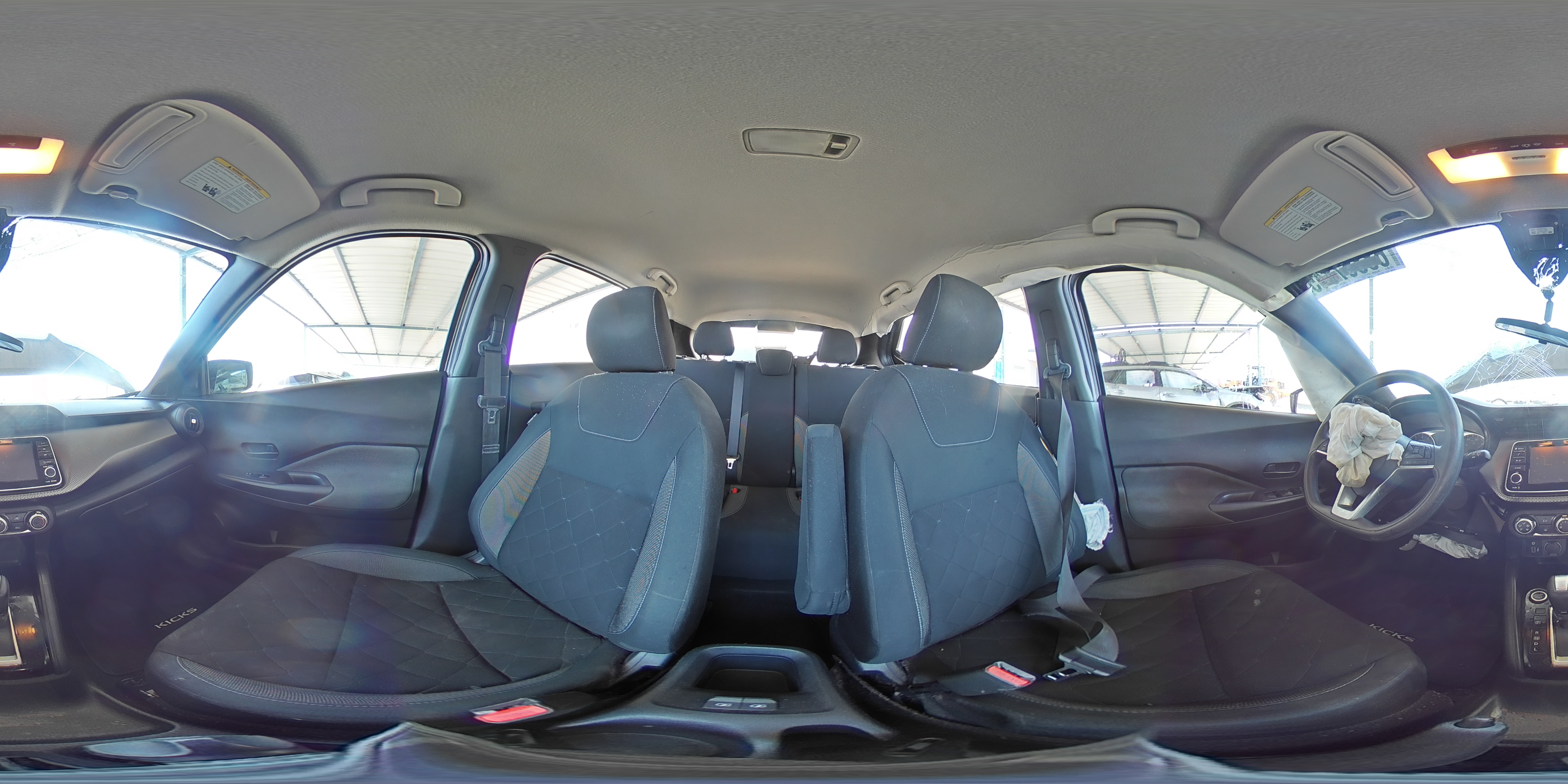 2020 Nissan Kicks S VIN: 3N1CP5BV0LL544846 Lot: 68867845