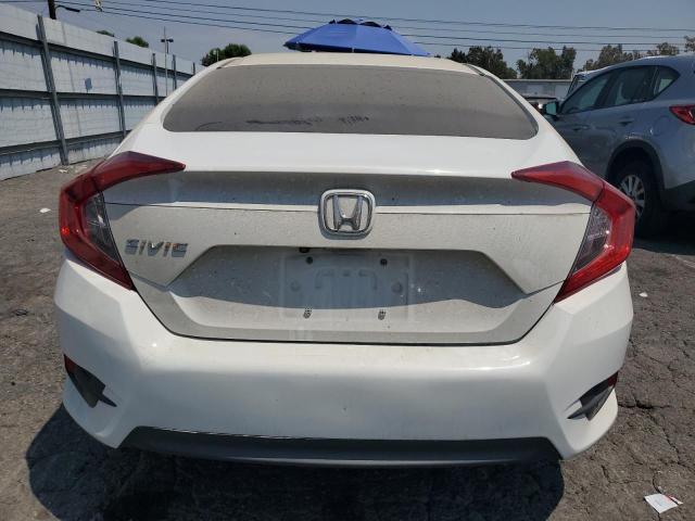  HONDA CIVIC 2017 Белы