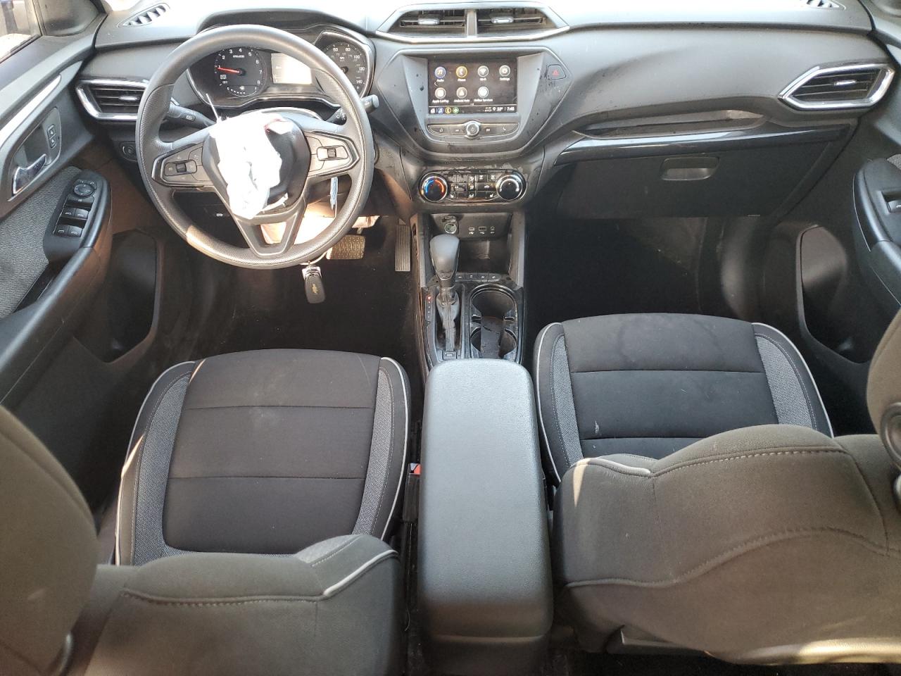 2022 Chevrolet Trailblazer Lt VIN: KL79MPSL1NB060292 Lot: 68784225