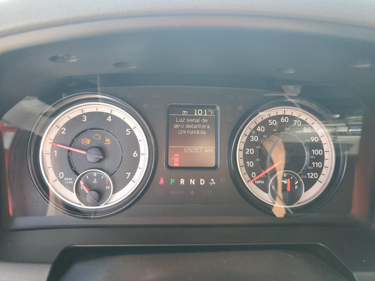 2019 Ram 1500 Classic Tradesman VIN: 1C6RR6FG3KS581190 Lot: 69176995