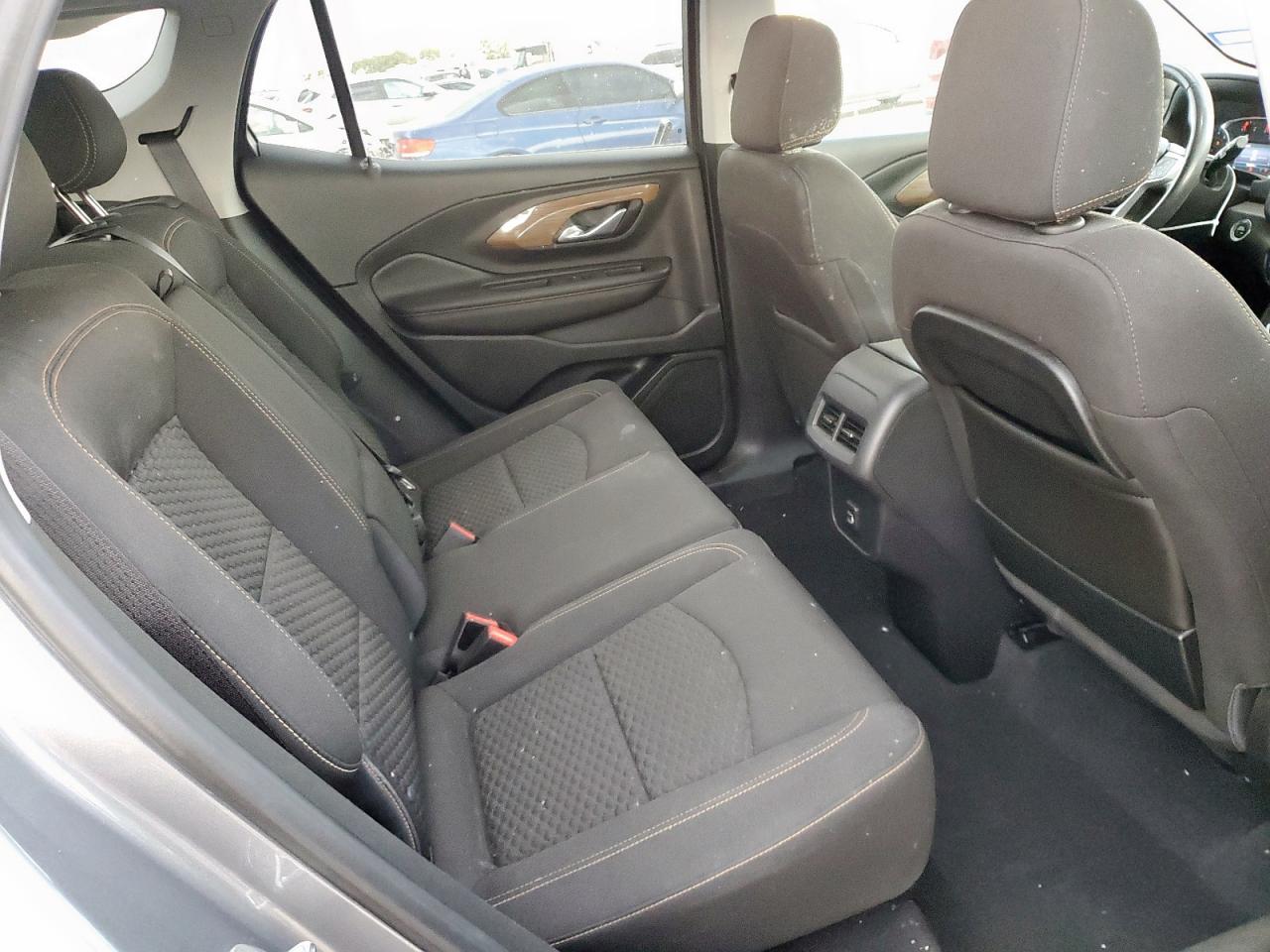 2020 GMC Terrain Sle VIN: 3GKALMEV9LL123489 Lot: 69633315