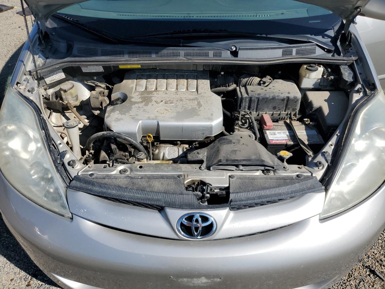 2009 Toyota Sienna Xle VIN: 5TDZK22C89S270091 Lot: 69691285