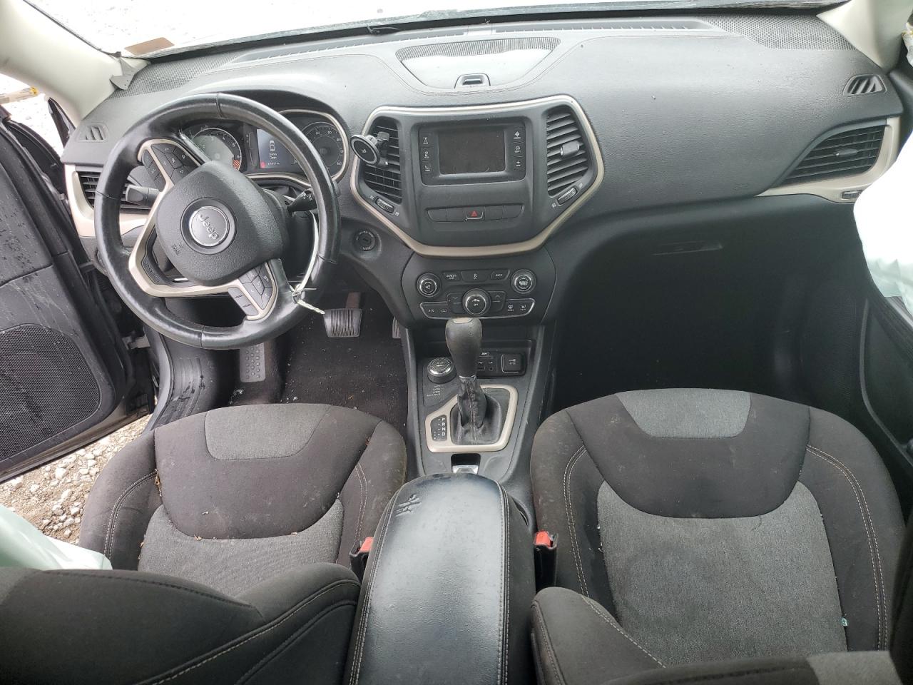 2014 Jeep Cherokee Latitude VIN: 1C4PJMCBXEW141291 Lot: 66846665