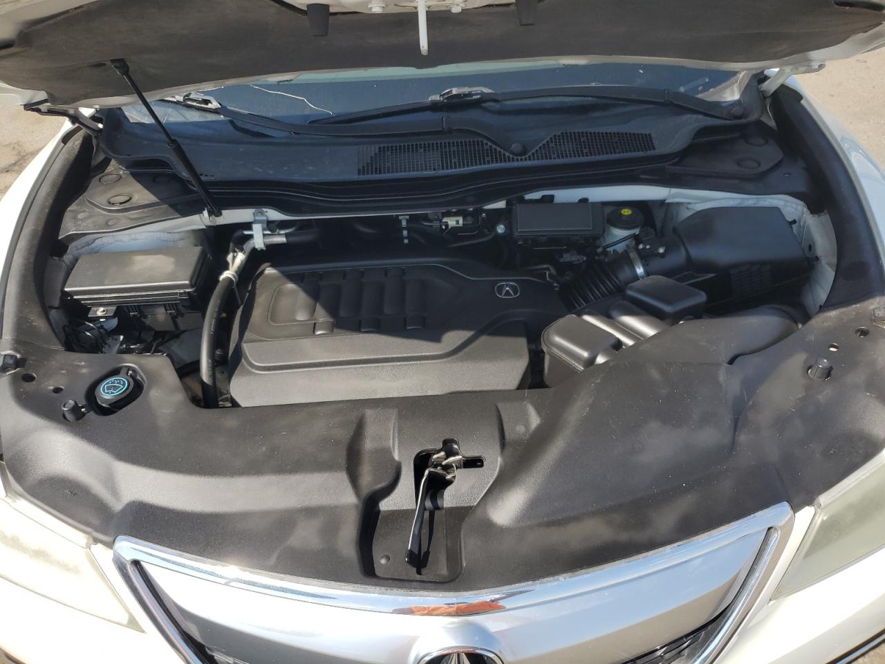 2016 Acura Mdx Technology VIN: 5FRYD4H40GB048405 Lot: 71016305