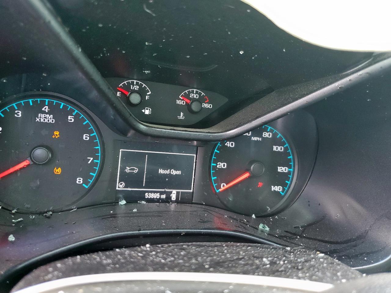 2018 Chevrolet Colorado VIN: 1GCHSBEA6J1226114 Lot: 69997725