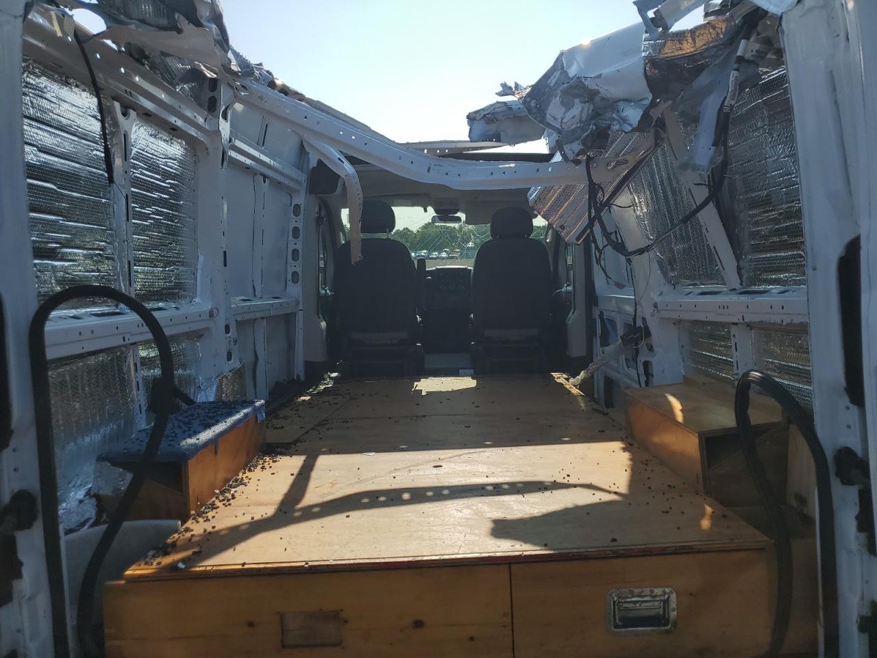 3C6TRVBG6KE517881 2019 Ram Promaster 1500 1500 High