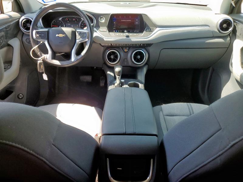  CHEVROLET BLAZER 2020 Charcoal