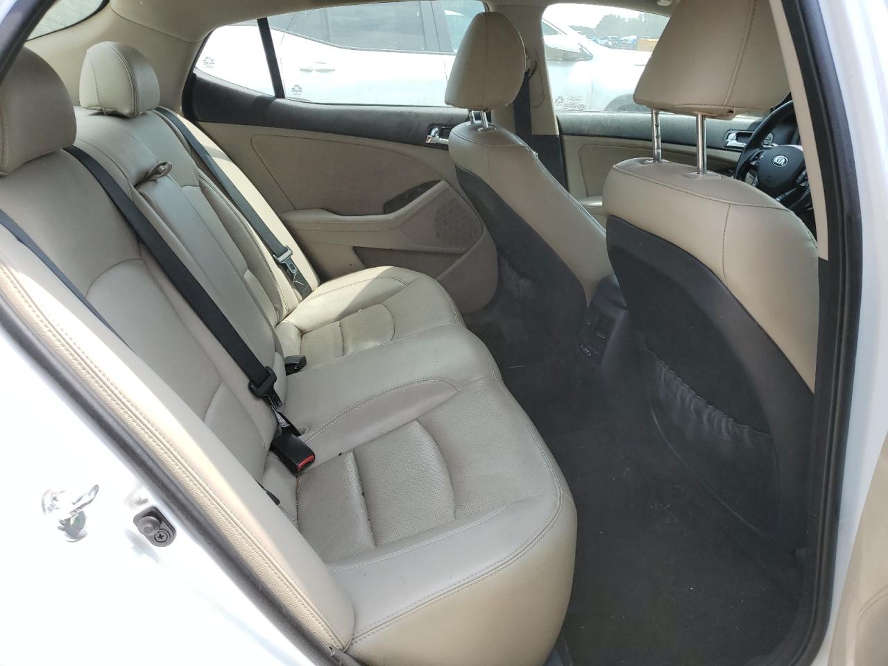 2013 Kia Optima Ex VIN: 5XXGN4A71DG153493 Lot: 66457935