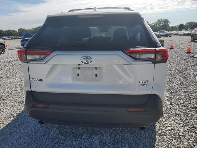  TOYOTA RAV4 2023 Biały