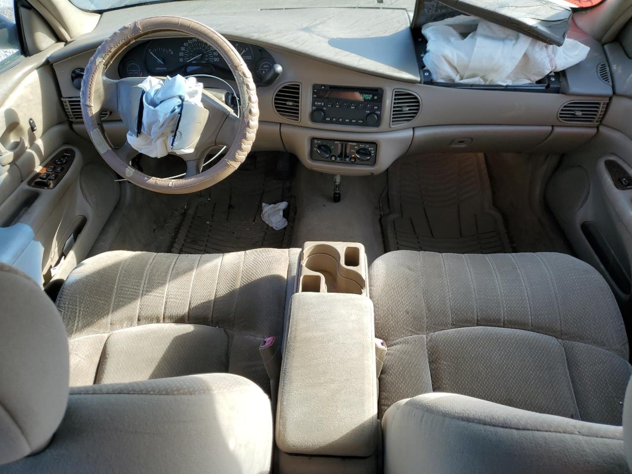 2004 Buick Century Custom VIN: 2G4WS52J141203654 Lot: 69969065